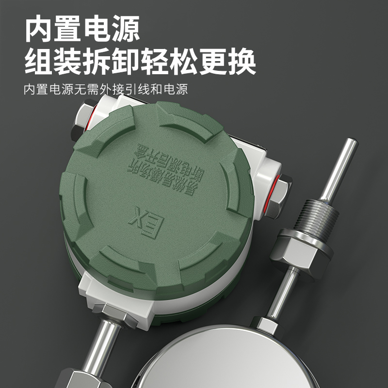 就地溫度顯示儀1_http://m.hxdz8.cn_溫度儀表_第4張