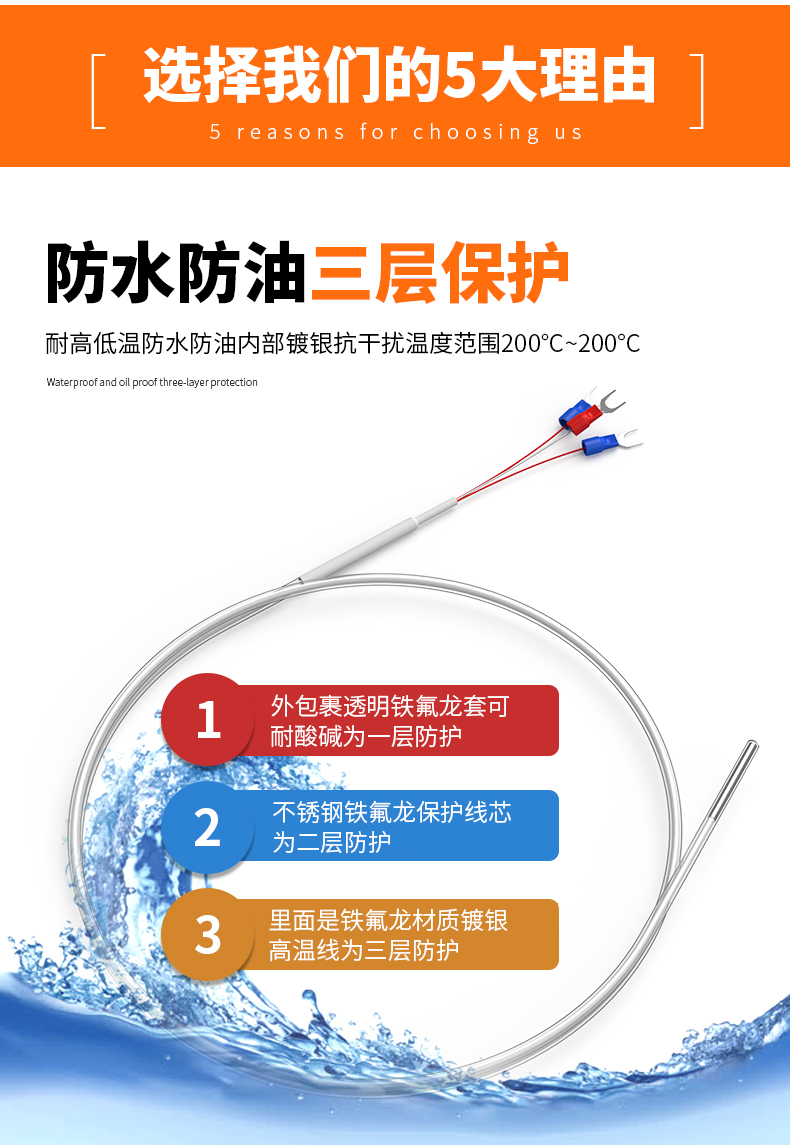 鐵氟龍熱電阻12_http://m.hxdz8.cn_溫度儀表_第8張