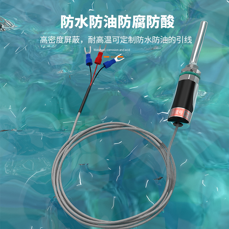 PT100溫度傳感器13_http://m.hxdz8.cn_溫度儀表_第4張
