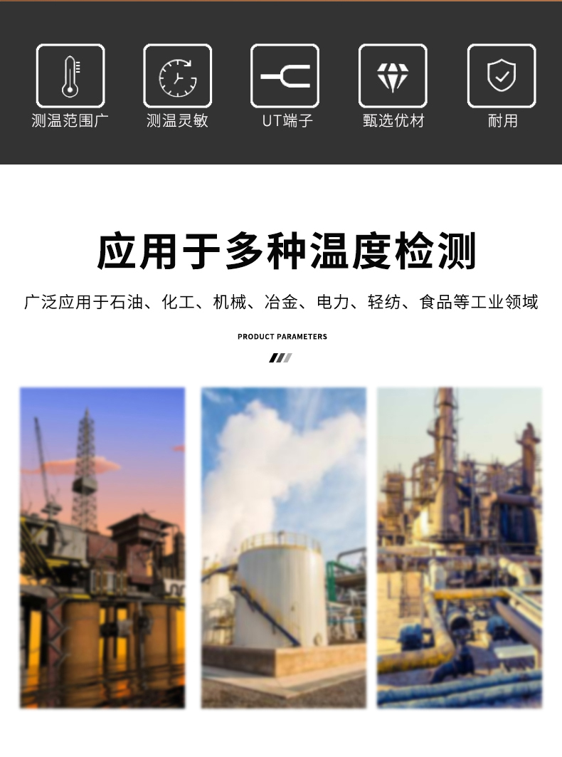 多規格溫度傳感器9_http://m.hxdz8.cn_溫度儀表_第6張