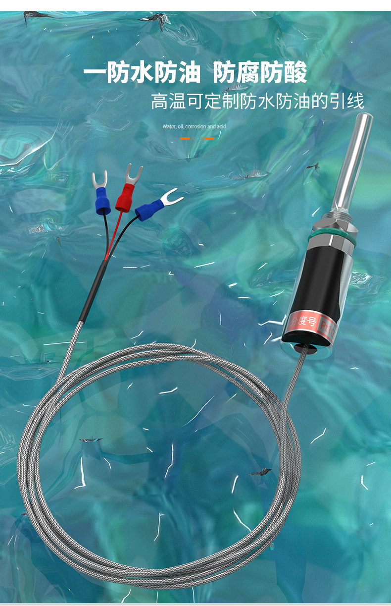 PT100溫度傳感器13_http://m.hxdz8.cn_溫度儀表_第9張