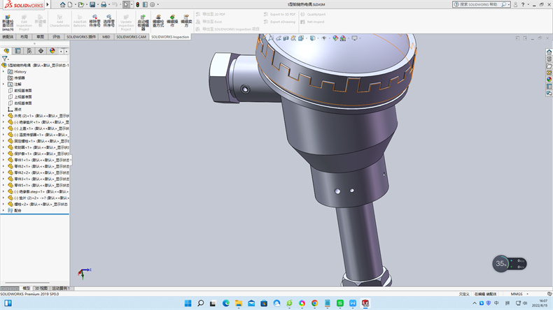 熱電阻工業用熱電阻分鉑熱電阻和銅熱電阻2類！_http://m.hxdz8.cn_行業動態_第1張