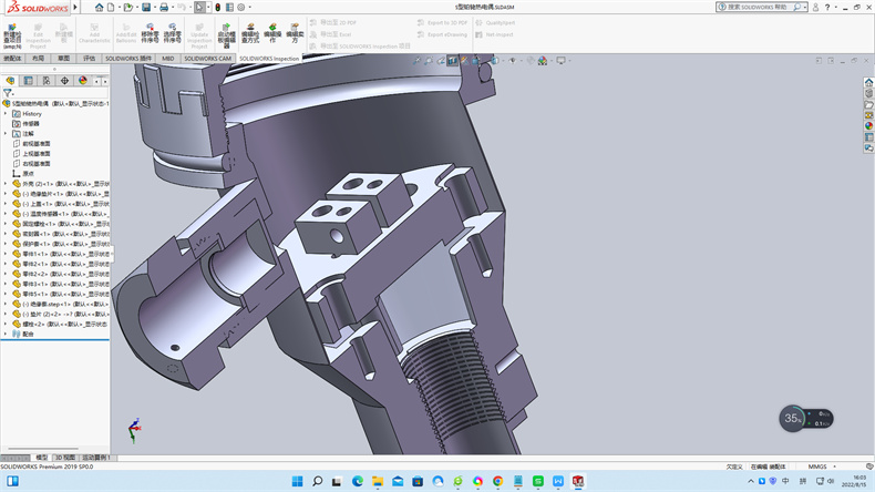 裝配式熱電阻由接線盒,接線端子,保護套管,絕緣套管,感溫元件組成！_http://m.hxdz8.cn_行業動態_第1張