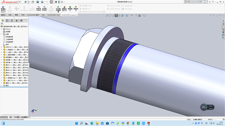 工業(yè)用熱電阻作為溫度測(cè)量傳感器！_http://m.hxdz8.cn_行業(yè)動(dòng)態(tài)_第1張